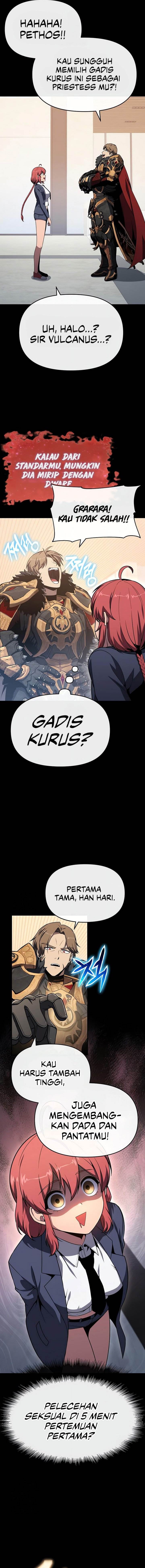 The Knight King Who Returned with a God Chap 124 - Next Chap 125