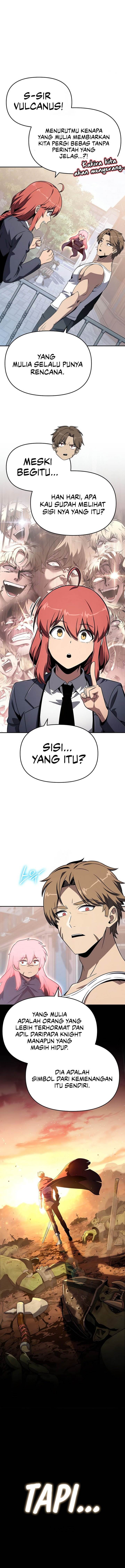 The Knight King Who Returned with a God Chap 124 - Next Chap 125