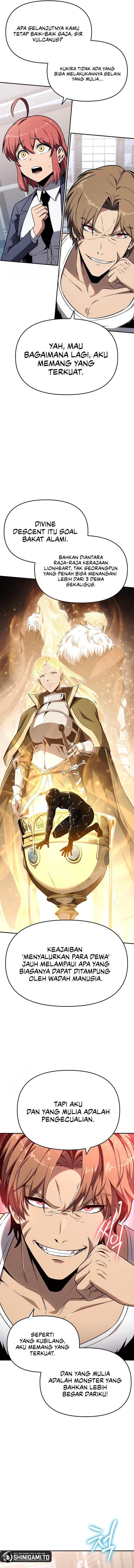The Knight King Who Returned with a God Chap 124 - Next Chap 125