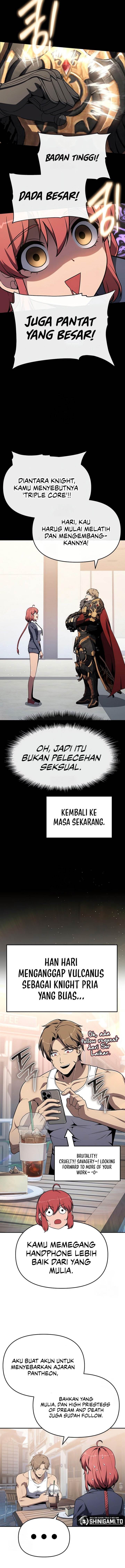 The Knight King Who Returned with a God Chap 124 - Next Chap 125