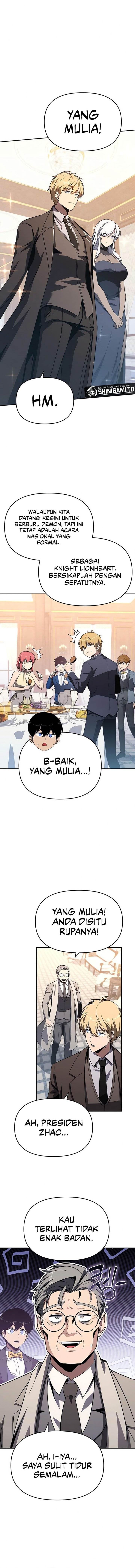 The Knight King Who Returned with a God Chap 125 - Next Chap 126