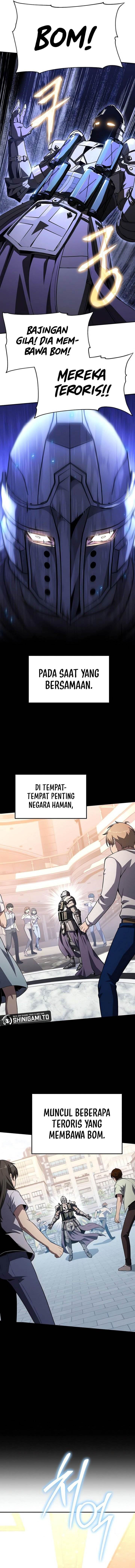 The Knight King Who Returned with a God Chap 125 - Next Chap 126