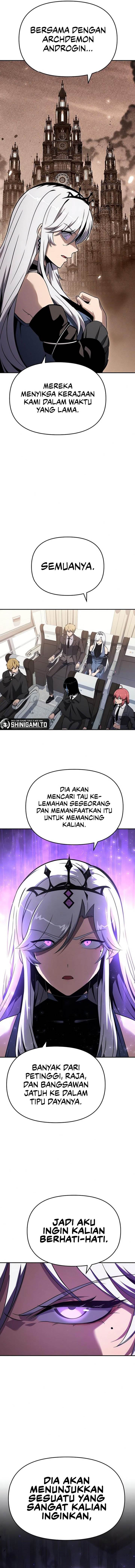 The Knight King Who Returned with a God Chap 125 - Next Chap 126