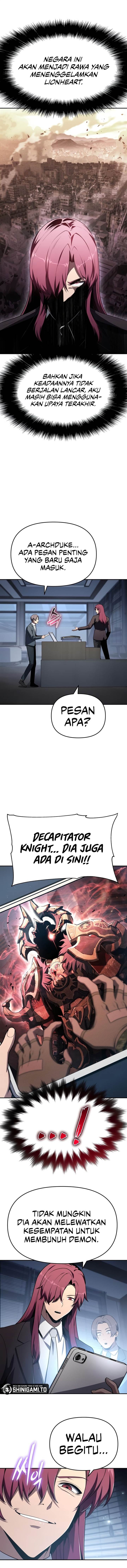 The Knight King Who Returned with a God Chap 126 - Next Chap 127