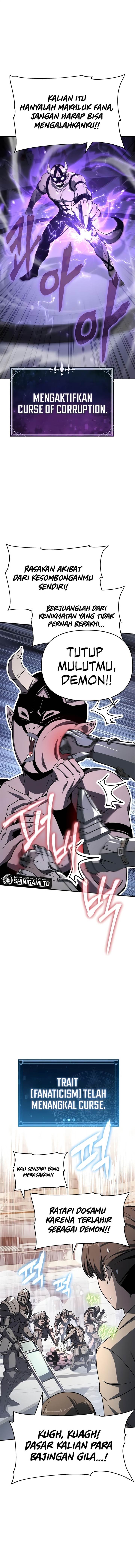 The Knight King Who Returned with a God Chap 126 - Next Chap 127