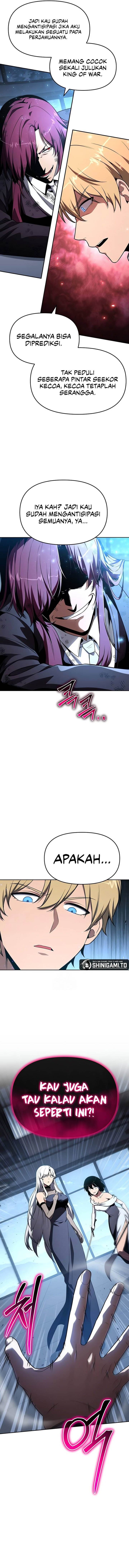 The Knight King Who Returned with a God Chap 127 - Next Chap 128