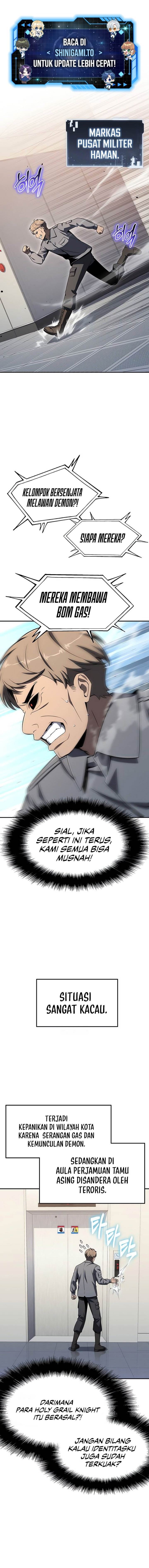 The Knight King Who Returned with a God Chap 127 - Next Chap 128