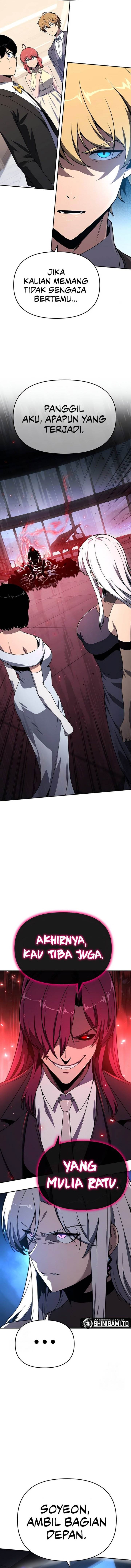 The Knight King Who Returned with a God Chap 127 - Next Chap 128