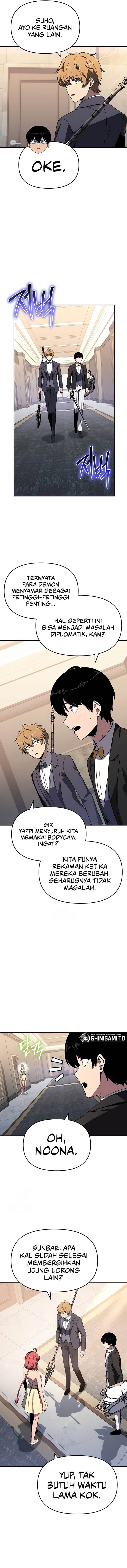 The Knight King Who Returned with a God Chap 127 - Next Chap 128