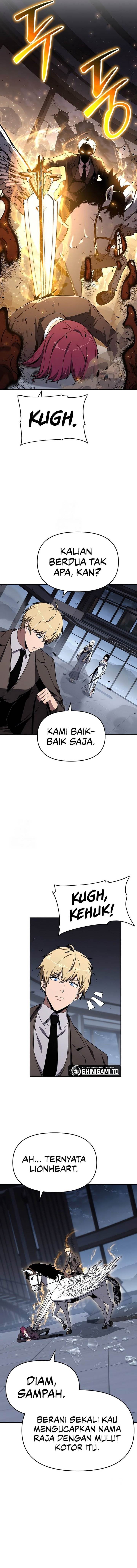 The Knight King Who Returned with a God Chap 127 - Next Chap 128