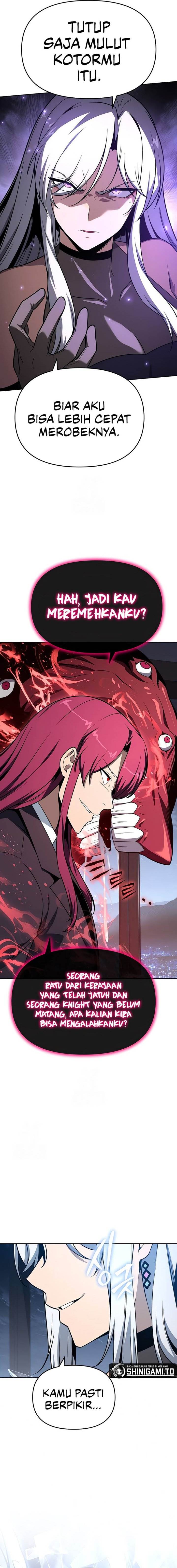 The Knight King Who Returned with a God Chap 127 - Next Chap 128