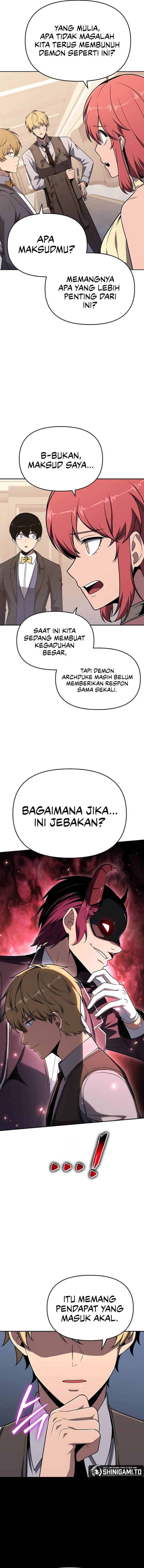 The Knight King Who Returned with a God Chap 127 - Next Chap 128