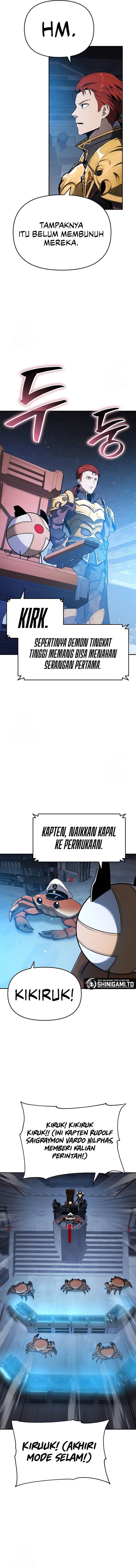 The Knight King Who Returned with a God Chap 128 - Next Chap 129