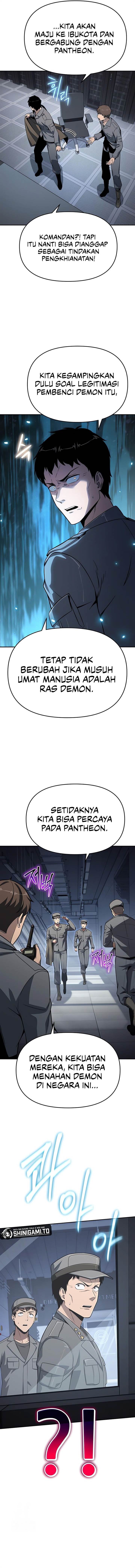 The Knight King Who Returned with a God Chap 128 - Next Chap 129