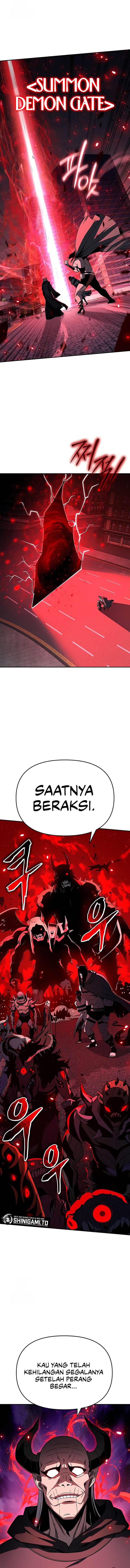 The Knight King Who Returned with a God Chap 128 - Next Chap 129