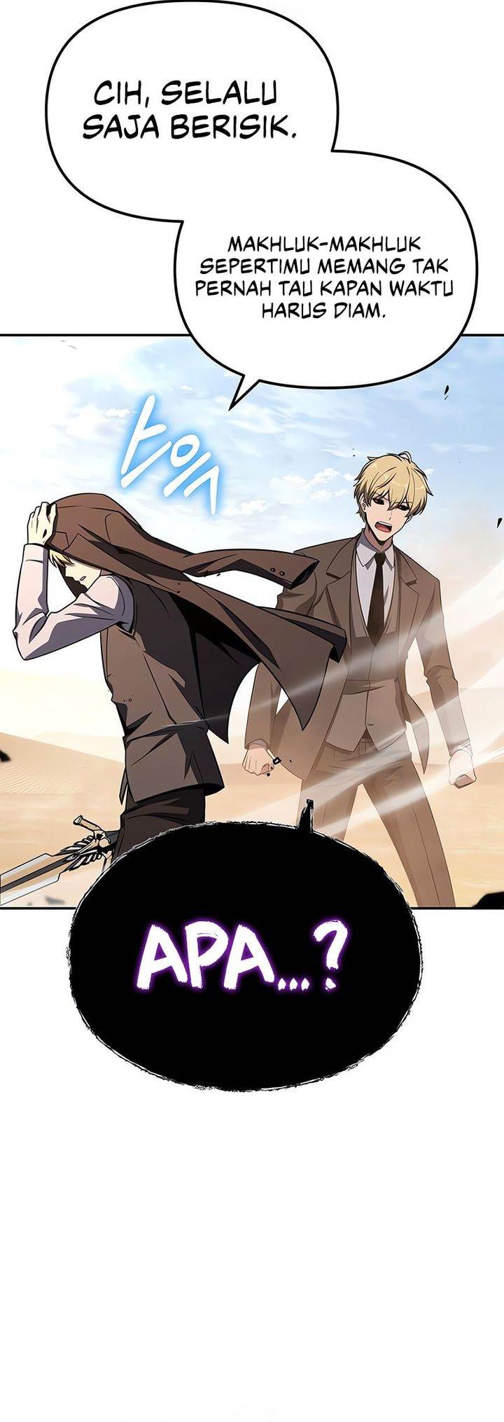 The Knight King Who Returned with a God Chap 129 - Next Chap 130