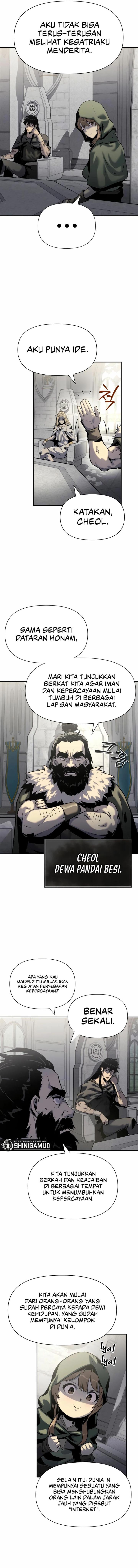 The Knight King Who Returned with a God Chap 17 - Next Chap 18