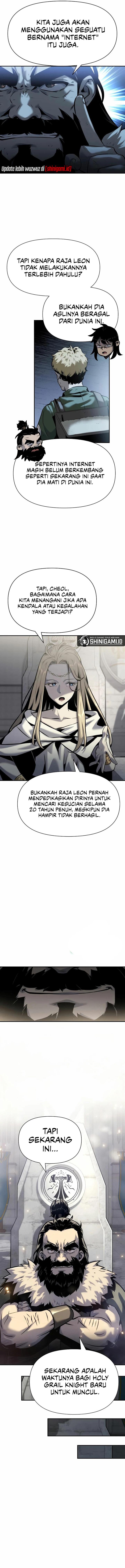 The Knight King Who Returned with a God Chap 17 - Next Chap 18