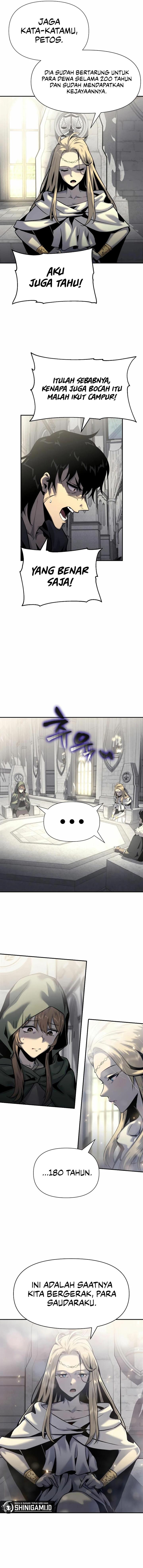 The Knight King Who Returned with a God Chap 17 - Next Chap 18