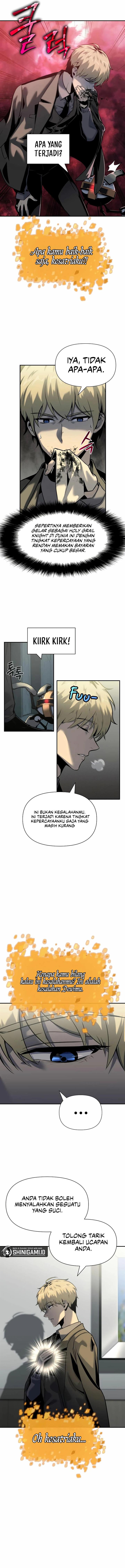The Knight King Who Returned with a God Chap 17 - Next Chap 18