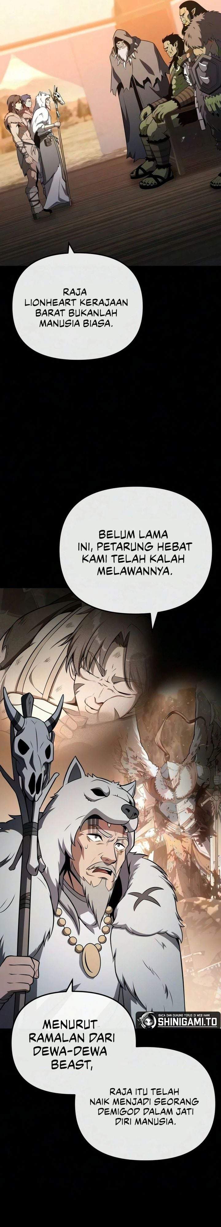 The Knight King Who Returned with a God Chap 170 - Next Chap 171