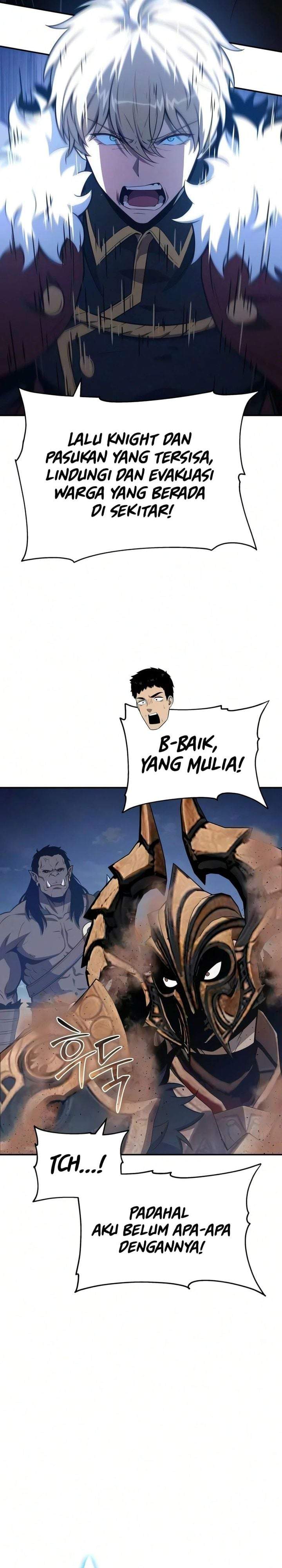 The Knight King Who Returned with a God Chap 174 - Next Chap 175