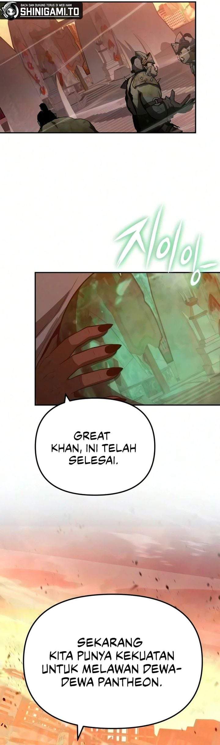 The Knight King Who Returned with a God Chap 176 - Next Chap 177