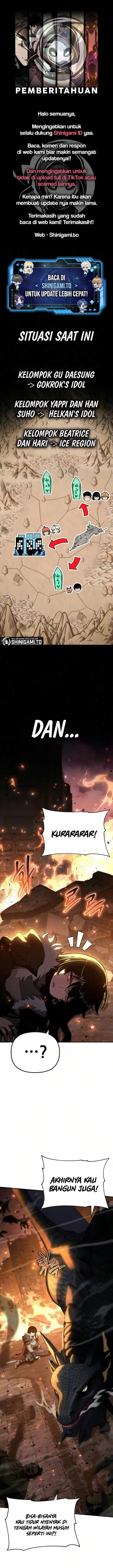 The Knight King Who Returned with a God Chap 178 - Next Chap 179