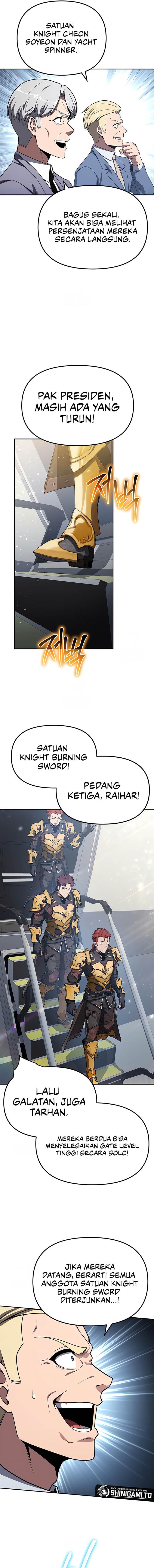 The Knight King Who Returned with a God Chap 140 - Next Chap 141