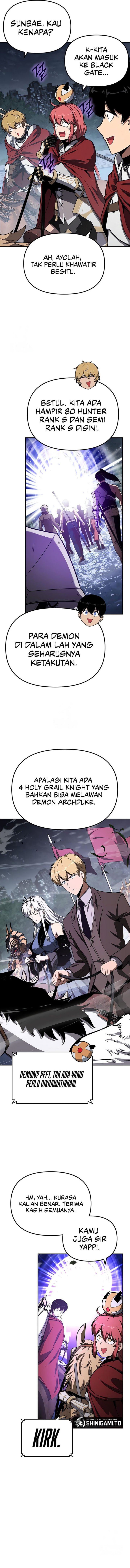 The Knight King Who Returned with a God Chap 141 - Next Chap 142