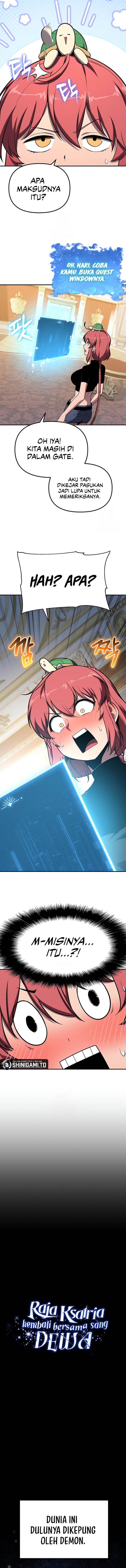 The Knight King Who Returned with a God Chap 142 - Next Chap 143