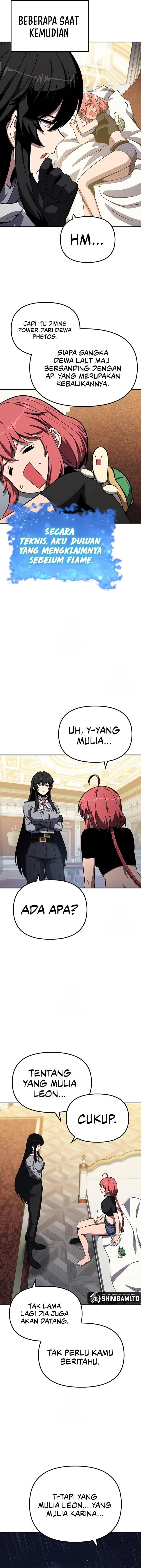 The Knight King Who Returned with a God Chap 142 - Next Chap 143