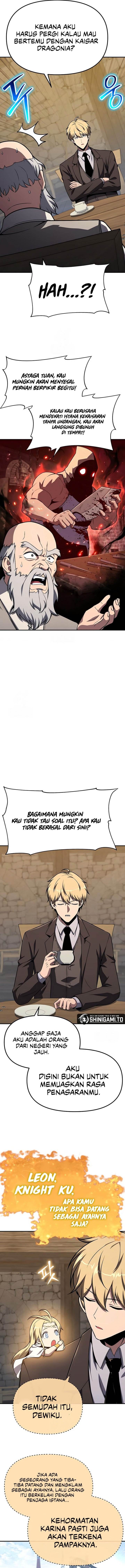 The Knight King Who Returned with a God Chap 142 - Next Chap 143