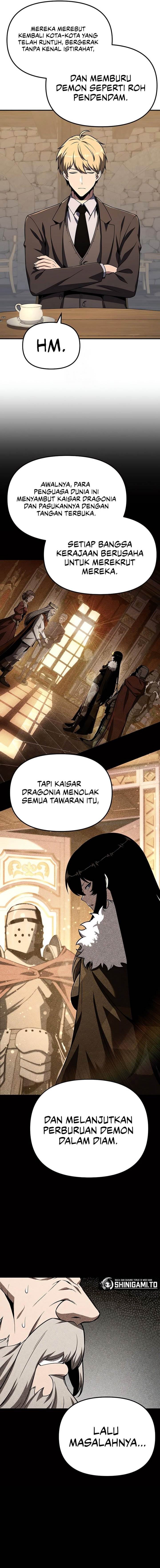 The Knight King Who Returned with a God Chap 142 - Next Chap 143