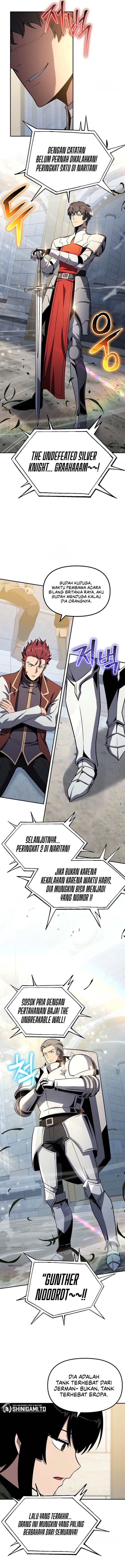 The Knight King Who Returned with a God Chap 143 - Next Chap 144