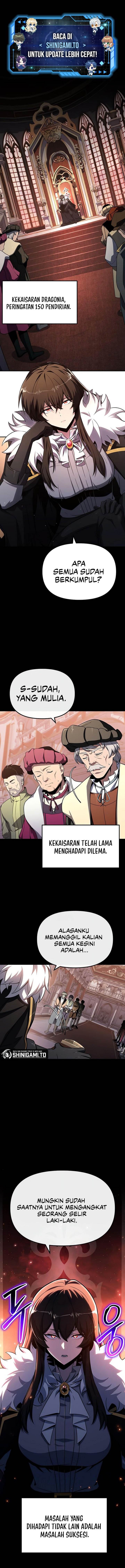 The Knight King Who Returned with a God Chap 143 - Next Chap 144