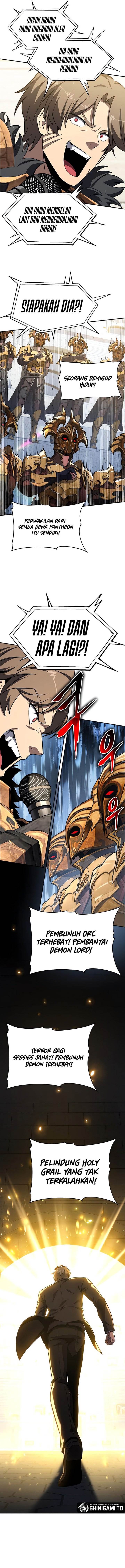 The Knight King Who Returned with a God Chap 143 - Next Chap 144