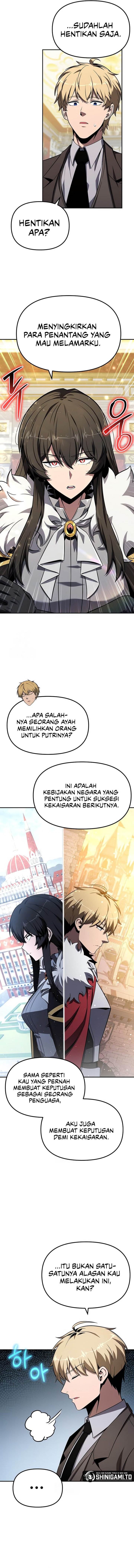The Knight King Who Returned with a God Chap 144 - Next Chap 145