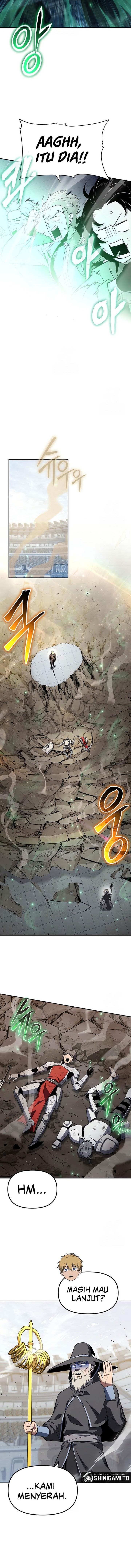 The Knight King Who Returned with a God Chap 144 - Next Chap 145