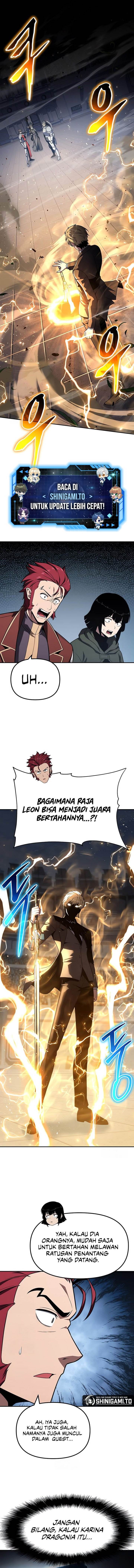 The Knight King Who Returned with a God Chap 144 - Next Chap 145