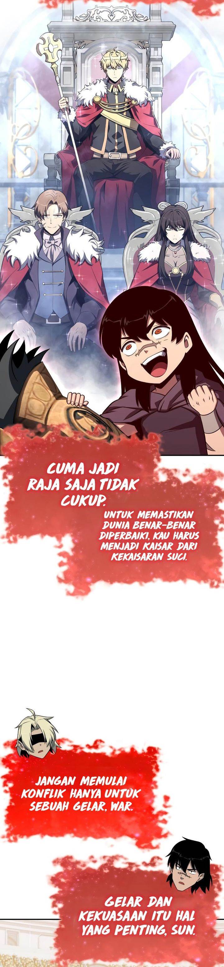 The Knight King Who Returned with a God Chap 145 - Next Chap 146