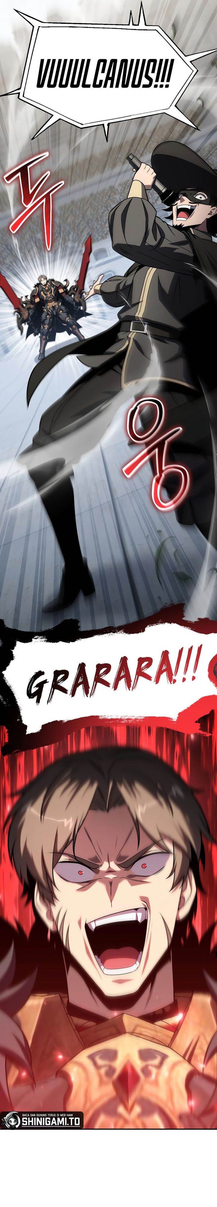 The Knight King Who Returned with a God Chap 145 - Next Chap 146