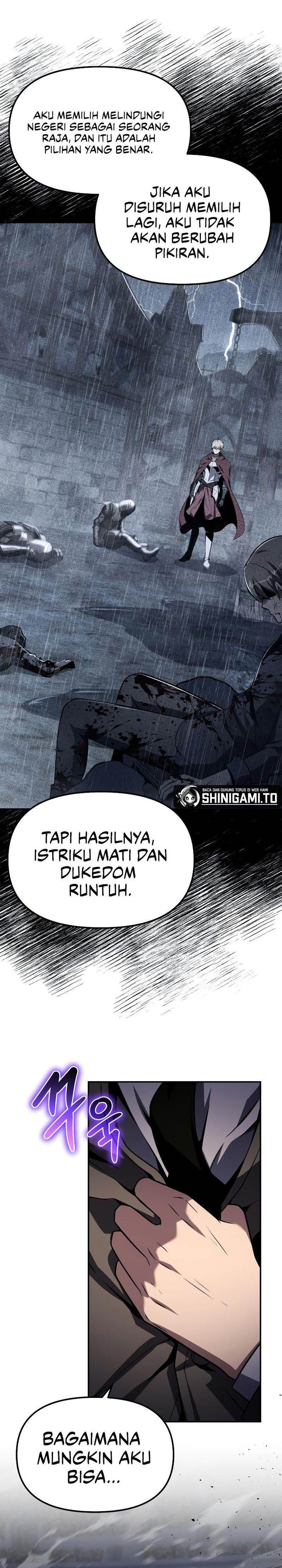 The Knight King Who Returned with a God Chap 145 - Next Chap 146