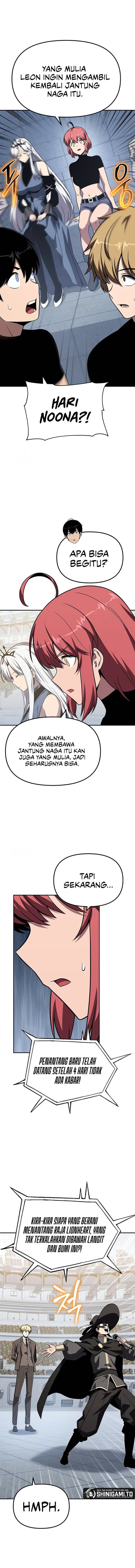 The Knight King Who Returned with a God Chap 146 - Next Chap 147