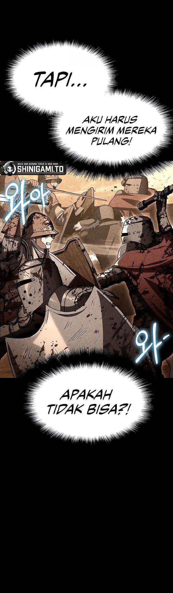 The Knight King Who Returned with a God Chap 147 - Next Chap 148