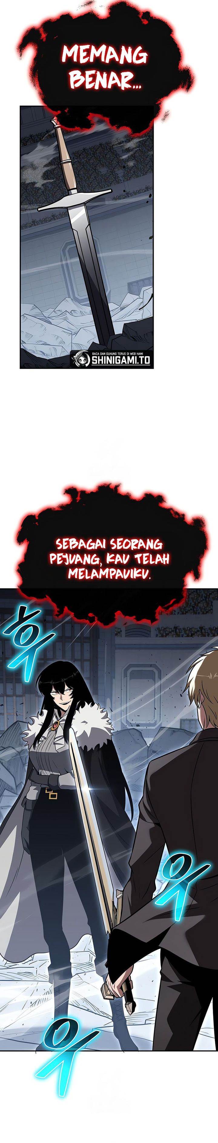 The Knight King Who Returned with a God Chap 147 - Next Chap 148