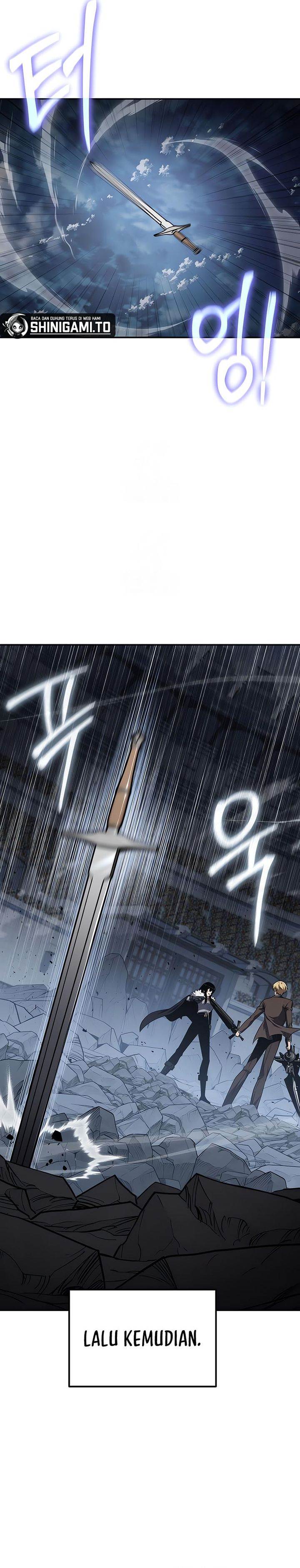 The Knight King Who Returned with a God Chap 147 - Next Chap 148