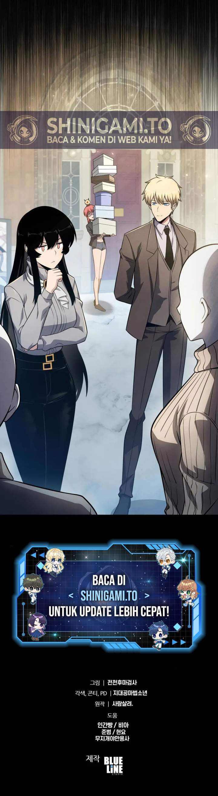 The Knight King Who Returned with a God Chap 148 - Next Chap 149