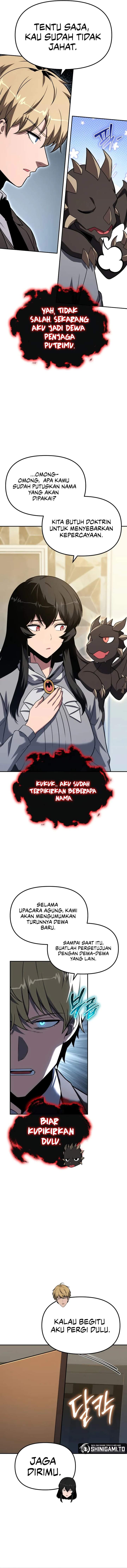 The Knight King Who Returned with a God Chap 148 - Next Chap 149