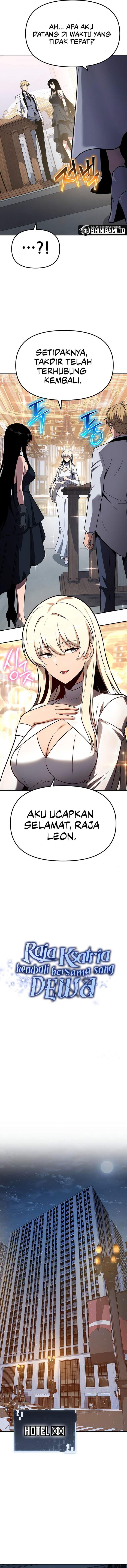 The Knight King Who Returned with a God Chap 150 - Next Chap 151